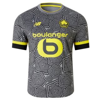 Thailandia Maglia Lille LOSC Terza 2024/25 Thailandia Maglia Lille LOSC Terza 2024/25