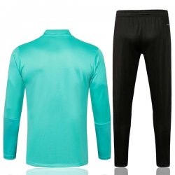 Felpa Allenamento Arsenal 2022 Verde Nero