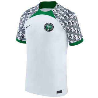 Thailandia Maglia Nigeria Away 2022/23 Thailandia Maglia Nigeria Away 2022/23
