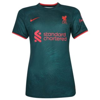 Thailandia Maglia Liverpool Terza Donna 2022/23 Thailandia Maglia Liverpool Terza Donna 2022/23