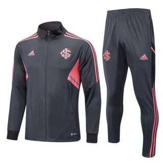 Giacca Internazionale 2022/23 Grigio Rosa Giacca Internazionale 2022/23 Grigio Rosa