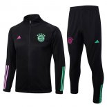 Giacca Bayern Monaco 2023/24 Verde Nero