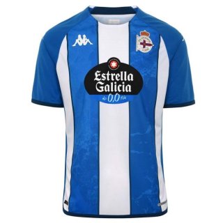 Thailandia Maglia Deportivo Coruna Home 2022/23 Thailandia Maglia Deportivo Coruna Home 2022/23
