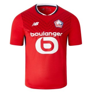 Thailandia Maglia Lille OSC Home 2024/25 Thailandia Maglia Lille OSC Home 2024/25