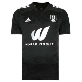 Thailandia Maglia Fulham Away 2021/22 Thailandia Maglia Fulham Away 2021/22