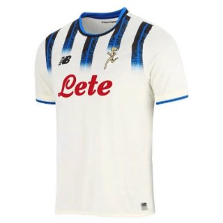 Thailandia Maglia Atalanta BC Away 2025/26