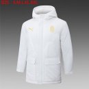 Piumino AC Milan 2024/25 Bianco