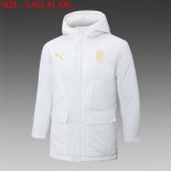 Piumino AC Milan 2024/25 Bianco