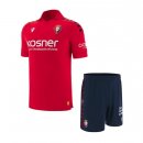 Maglia CA Osasuna Prima Bambino 2025/26