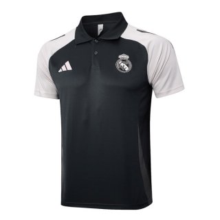 Polo Real Madrid 2024/25 Nero