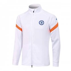 Giacca Chelsea 2021/22 Bianco Rosa