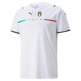 Maglia Italia Away 2021 Bianco Maglia Italia Away 2021 Bianco