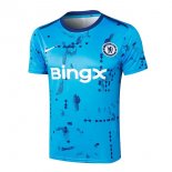 Maglia Formazione Chelsea 2024/25 Blu
