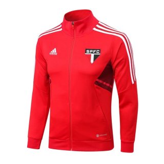 Felpa São Paulo 2022/23 Rosso Felpa São Paulo 2022/23 Rosso