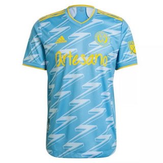 Thailandia Maglia Philadelphia Union Home 2021/22 Blu Thailandia Maglia Philadelphia Union Home 2021/22 Blu