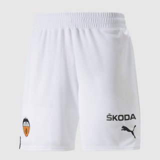 Pantaloni Valencia Home 2022/23 Bianco Pantaloni Valencia Home 2022/23 Bianco