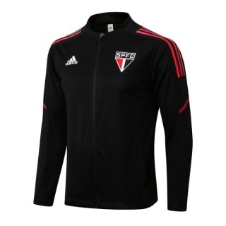 Felpa São Paulo 2022/23 Nero Felpa São Paulo 2022/23 Nero