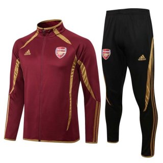 Giacca Arsenal 2022/23 Granate Nero Giacca Arsenal 2022/23 Granate Nero