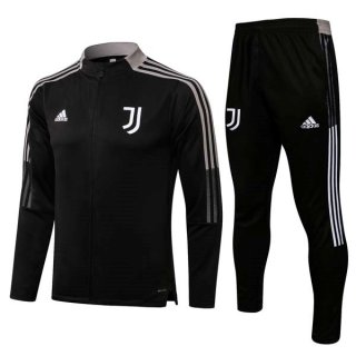 Giacca Juventus 2022 Nero Grigio Giacca Juventus 2022 Nero Grigio
