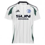 Thailandia Maglia Schalke 04 Away 2024/25