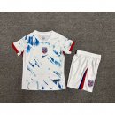 Maglia Norvegia Away Bambino 2024/25