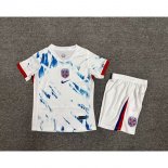 Maglia Norvegia Away Bambino 2024/25