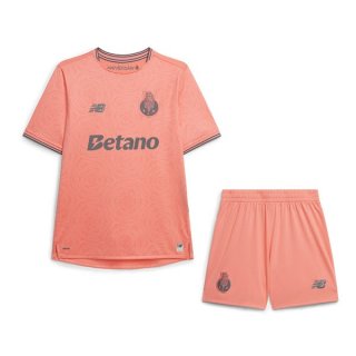 Maglia Porto Seconda Bambino 2025/26 Maglia Porto Seconda Bambino 2025/26
