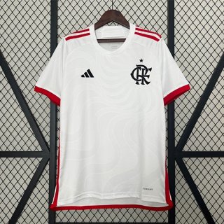 Thailandia Maglia Flamengo Away 2024/25 Thailandia Maglia Flamengo Away 2024/25