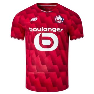 Thailandia Maglia Lille LOSC Prima 2025/26