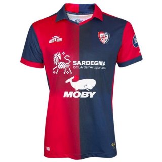 Thailandia Maglia Cagliari Calcio Prima 2023/24 Thailandia Maglia Cagliari Calcio Prima 2023/24