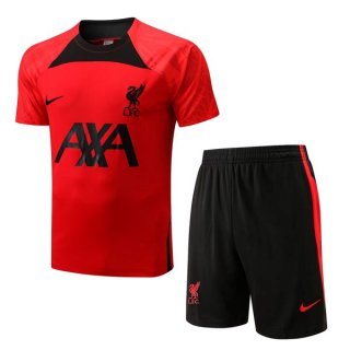 Maglia Formazione Liverpool Set Completo 2022/23 Rosso Maglia Formazione Liverpool Set Completo 2022/23 Rosso