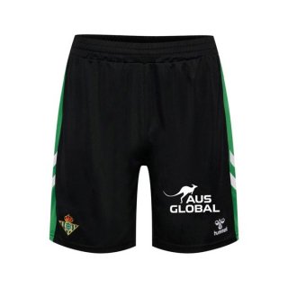 Pantaloni Real Betis Prima 2025/26 Pantaloni Real Betis Prima 2025/26