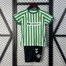 Maglia Real Betis Special Edition Bambino 2025/26