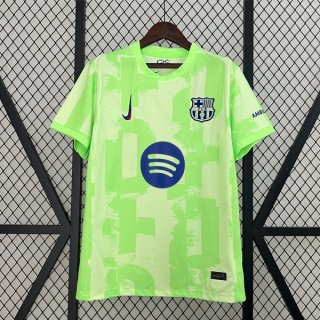 Thailandia Maglia Barcellona Terza 24/25 Thailandia Maglia Barcellona Terza 24/25
