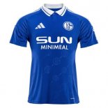 Thailandia Maglia Schalke 04 Home 2024/25