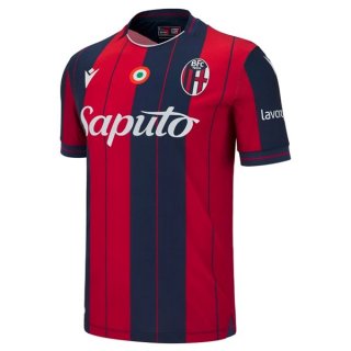 Thailandia Maglia Bologna FC Prima 2025/26 Thailandia Maglia Bologna FC Prima 2025/26