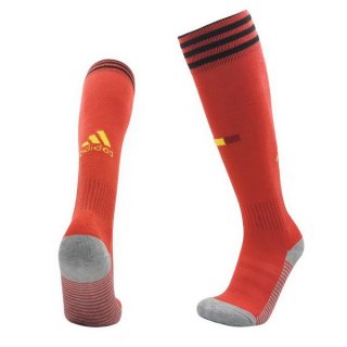 Calzettoni Belgio Home 2020 Rosso Calzettoni Belgio Home 2020 Rosso