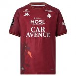 Thailandia Maglia FC Metz Prima 2025/26