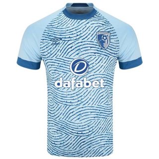 Thailandia Maglia AFC Bournemouth Away 2023/24 Thailandia Maglia AFC Bournemouth Away 2023/24