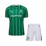 Maglia Werder Brema Prima Bambino 2025/26