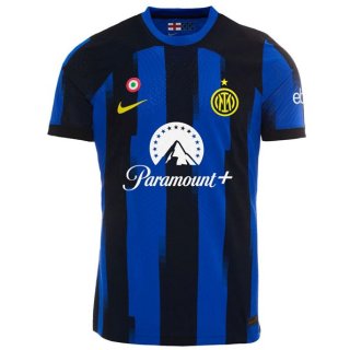 Thailandia Maglia Inter Milan Home 2023/24 Thailandia Maglia Inter Milan Home 2023/24
