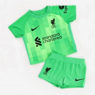 Maglia Liverpool Fc Stadium Portiere Bambino 2021/22 Maglia Liverpool Fc Stadium Portiere Bambino 2021/22