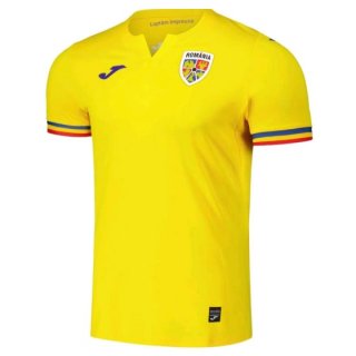 Thailandia Maglia Romania Home 2024 Thailandia Maglia Romania Home 2024