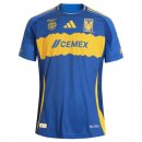 Thailandia Maglia Tigres UANL Away 2024/25