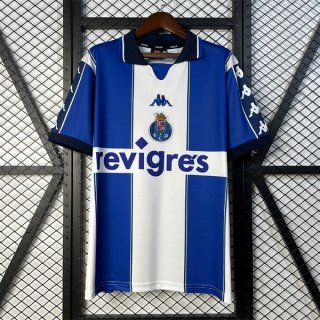 Maglia Porto Prima Retro 1999-2000