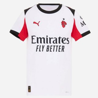 Maglia AC Milan Seconda Donna 2025/26 Maglia AC Milan Seconda Donna 2025/26