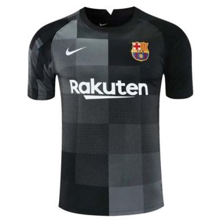 Thailandia Maglia Barcellona Portiere 2021/22 Nero Thailandia Maglia Barcellona Portiere 2021/22 Nero