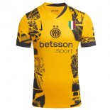 Thailandia Maglia Inter Milan Terza 2024/25