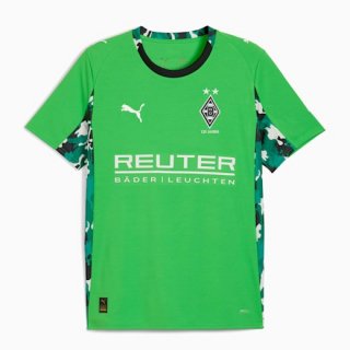 Thailandia Maglia Borussia Mönchengladbach Seconda 2025/26 Thailandia Maglia Borussia Mönchengladbach Seconda 2025/26