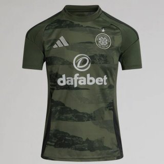 Thailandia Maglia Celtic Terza 2024/25